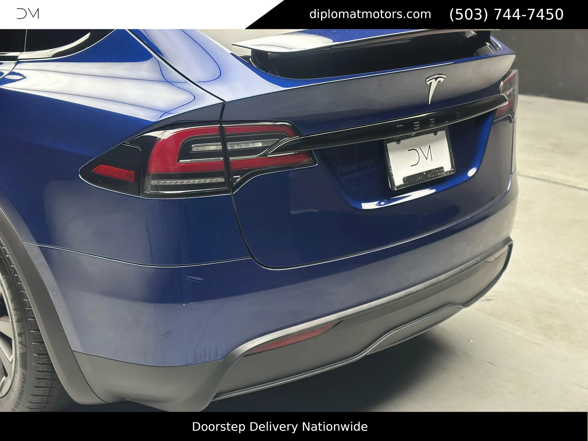 Used 2022 Tesla Model X image 15