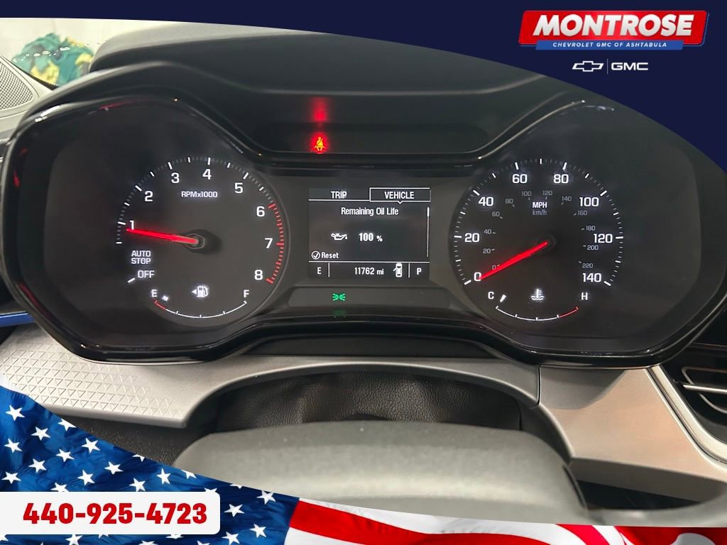 Used 2024 Chevrolet Trax LS image 15