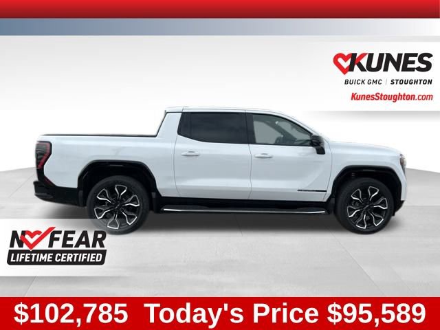 New 2025 GMC Sierra EV Denali image 13