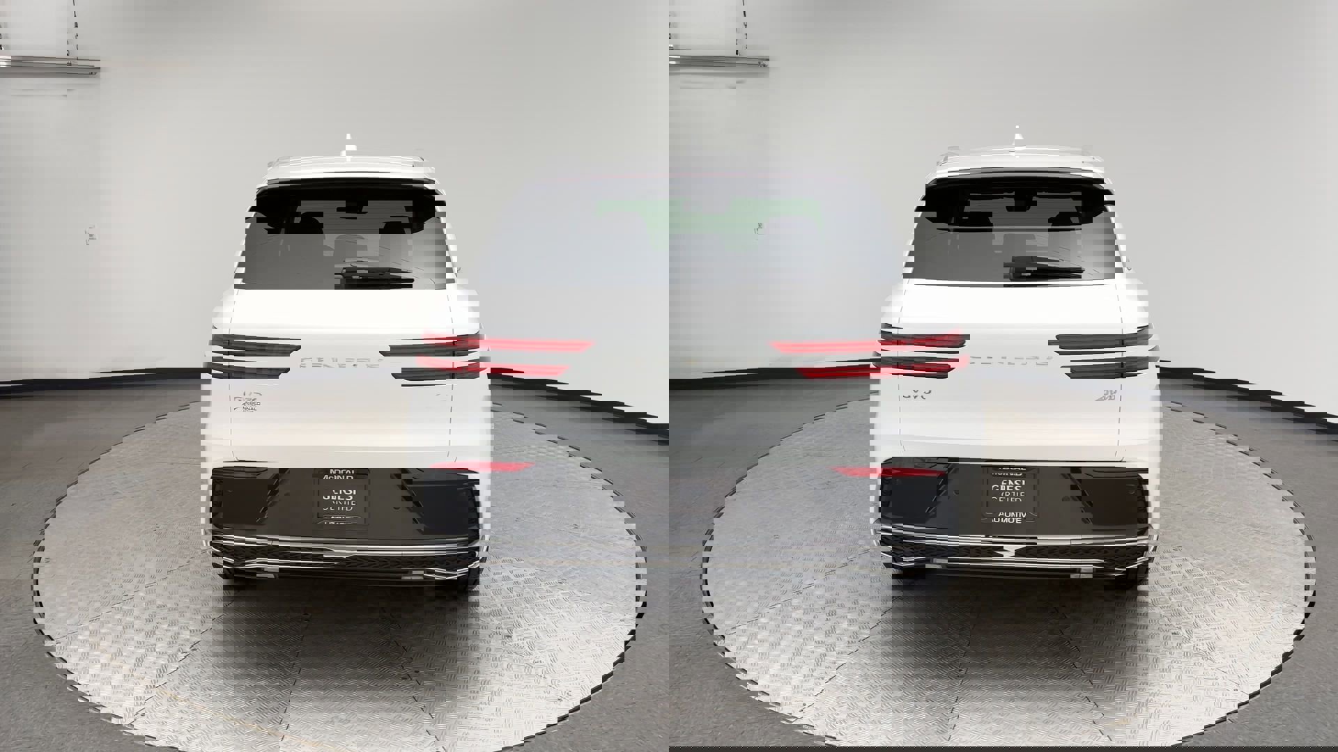 Certified 2026 Genesis GV70 2.5T Select image 3