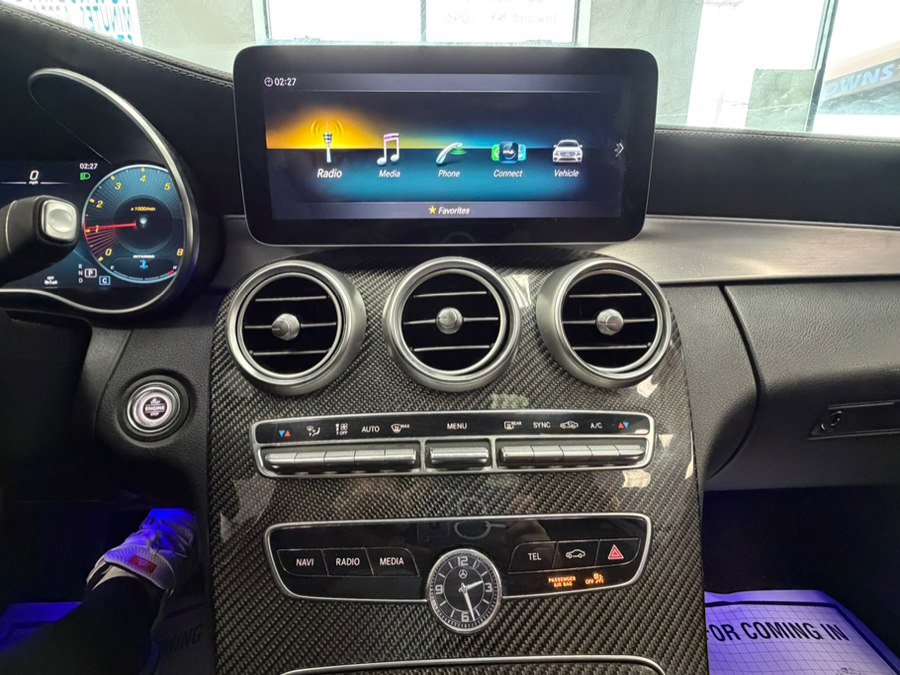 Used 2021 Mercedes-Benz C 43 AMG 4MATIC Sedan image 49