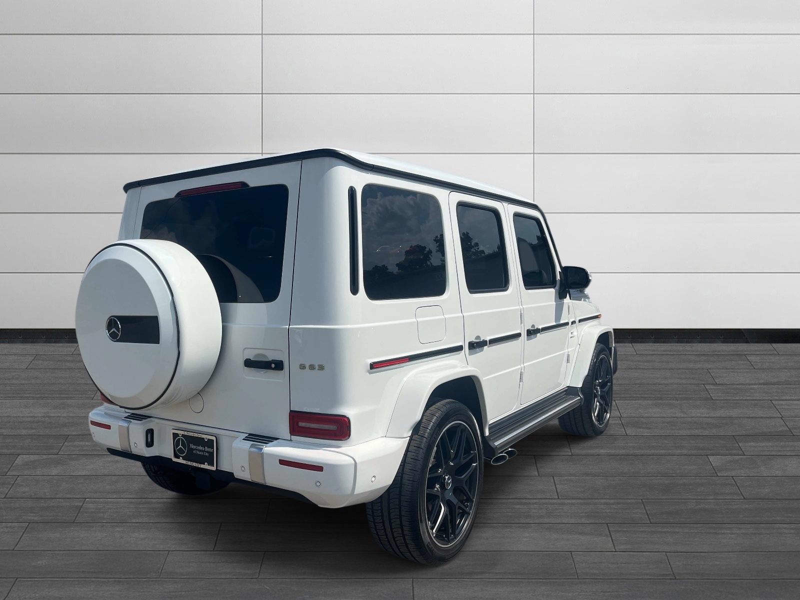Certified 2024 Mercedes-Benz G 63 AMG 4MATIC image 3