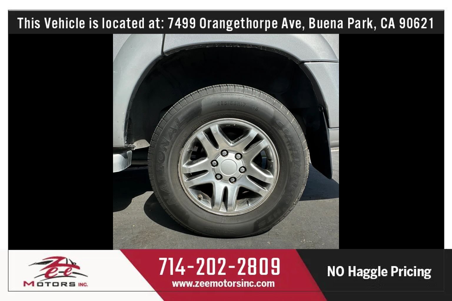 Used 2006 Toyota Sequoia Limited RWD image 50