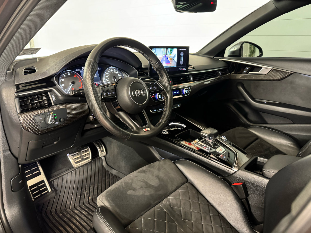 Used 2022 Audi S4 Premium image 11