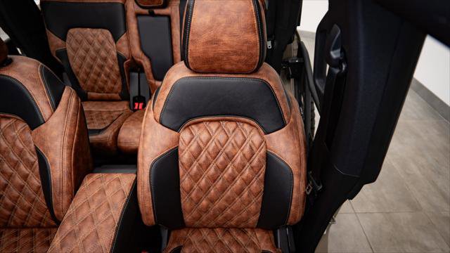 Used 2026 Ford Bronco 4-Door image 34