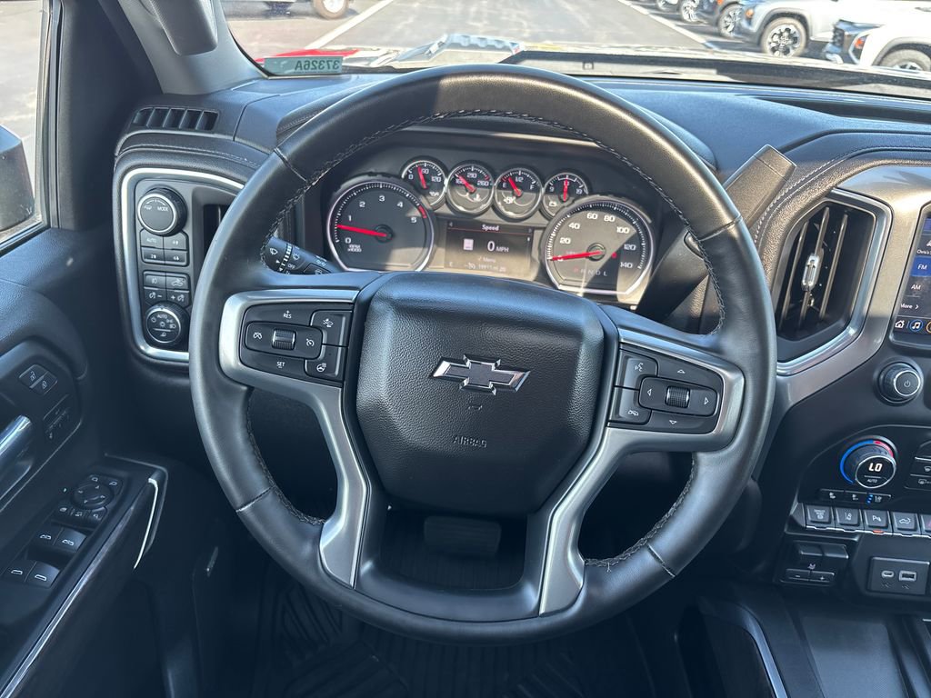 Certified 2023 Chevrolet Silverado 2500 LTZ w/ LTZ Plus Package AWD/4WD image 13