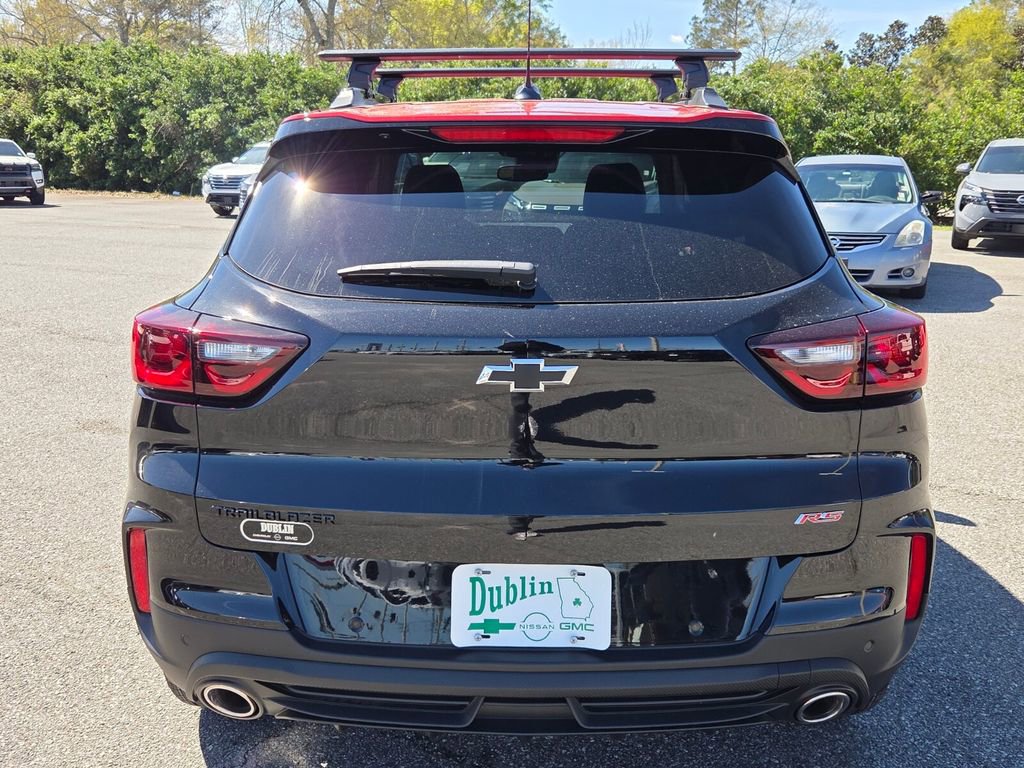 New 2026 Chevrolet TrailBlazer RS w/ Convenience Package image 9