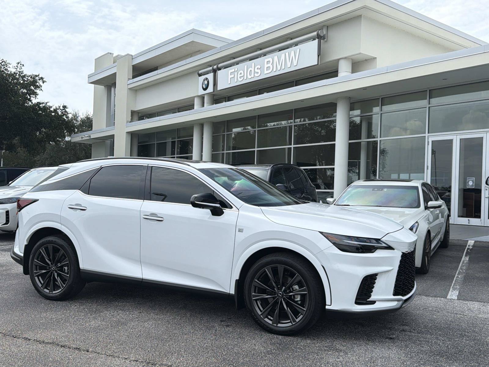 Used 2025 Lexus RX 350 F Sport w/ Convenience Package