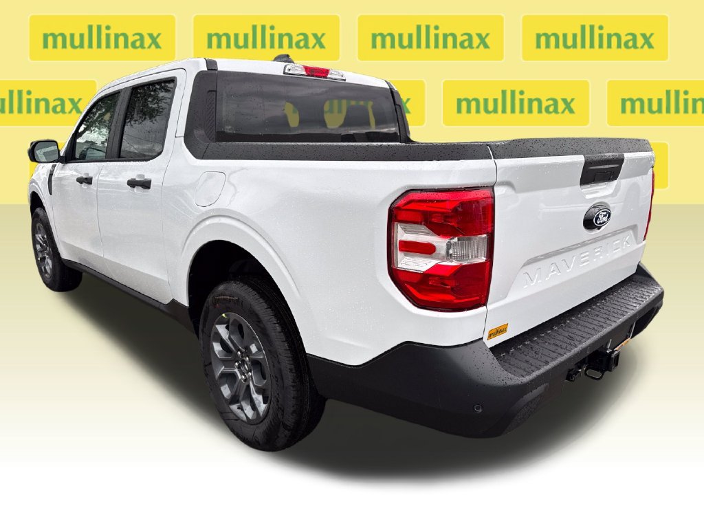New 2026 Ford Maverick XLT FWD image 4