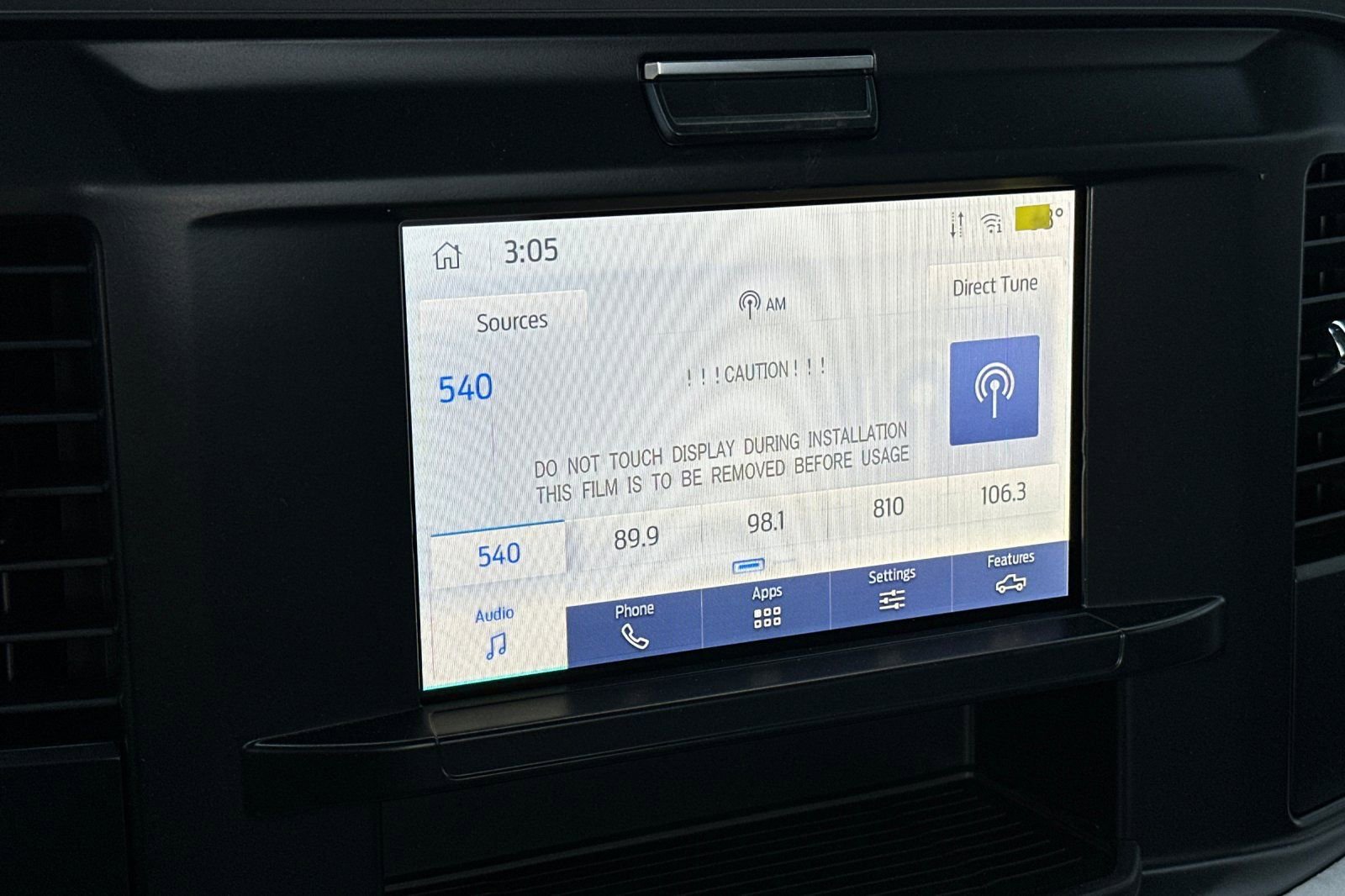 New 2026 Ford F250 XL w/ XL Chrome Package image 15