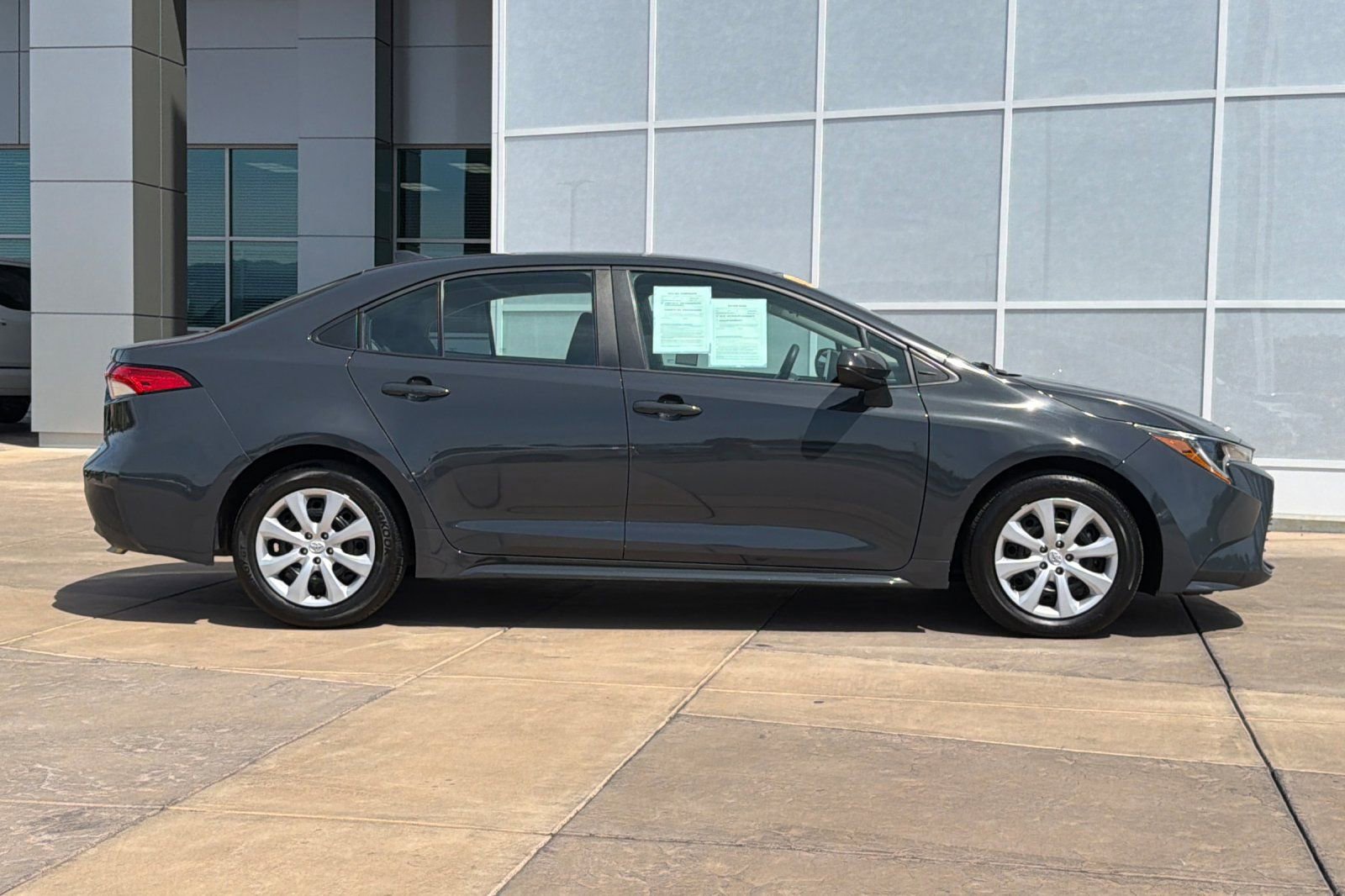 Used 2024 Toyota Corolla LE FWD image 3