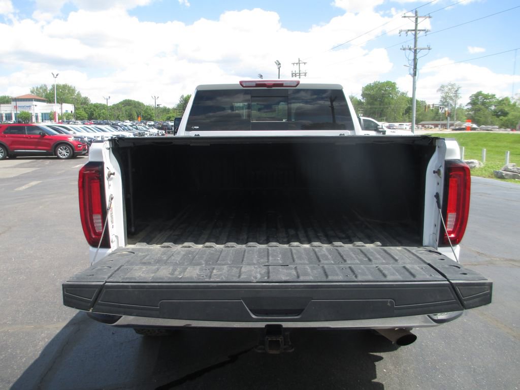 Used 2023 GMC Sierra 2500 SLT w/ SLT Premium Package AWD/4WD image 10