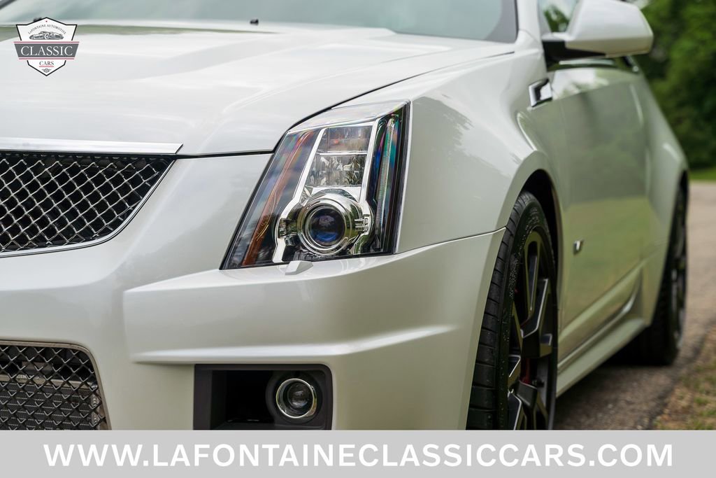 Used 2015 Cadillac CTS V RWD image 22
