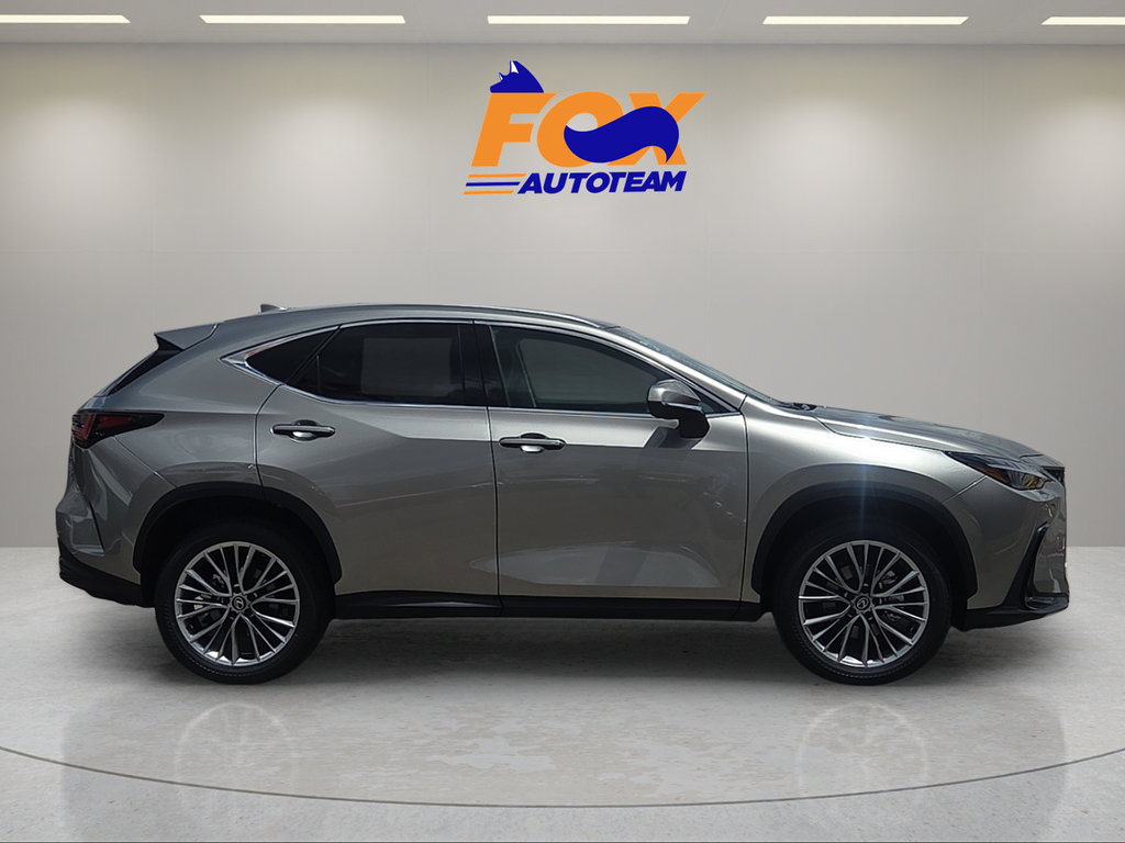New 2026 Lexus NX 350 AWD w/ Luxury Package image 5