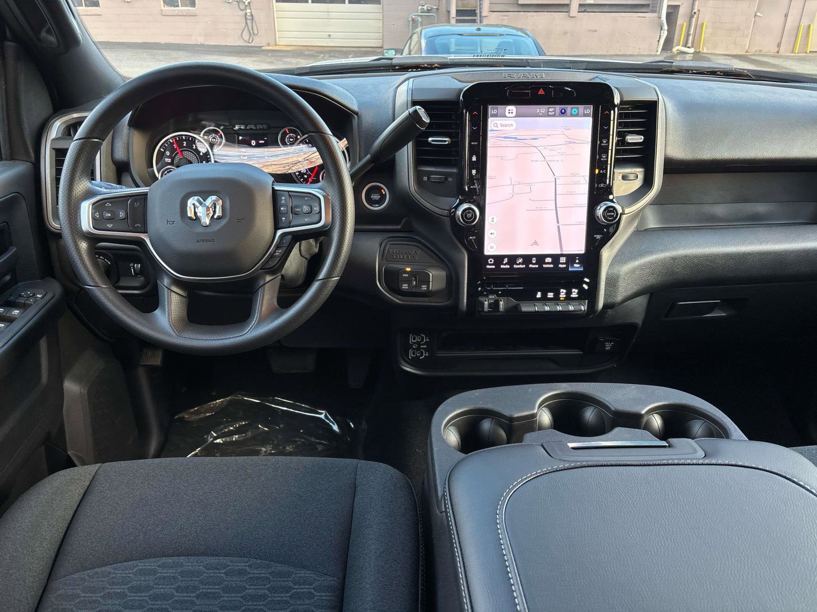 New 2026 RAM 2500 Tradesman image 6