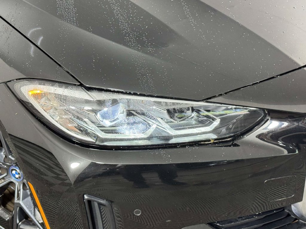 Used 2024 BMW i4 eDrive35 w/ Premium Package RWD image 15