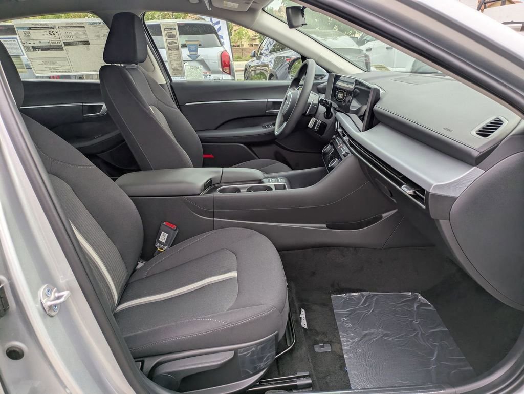 New 2025 Hyundai Sonata SEL image 29
