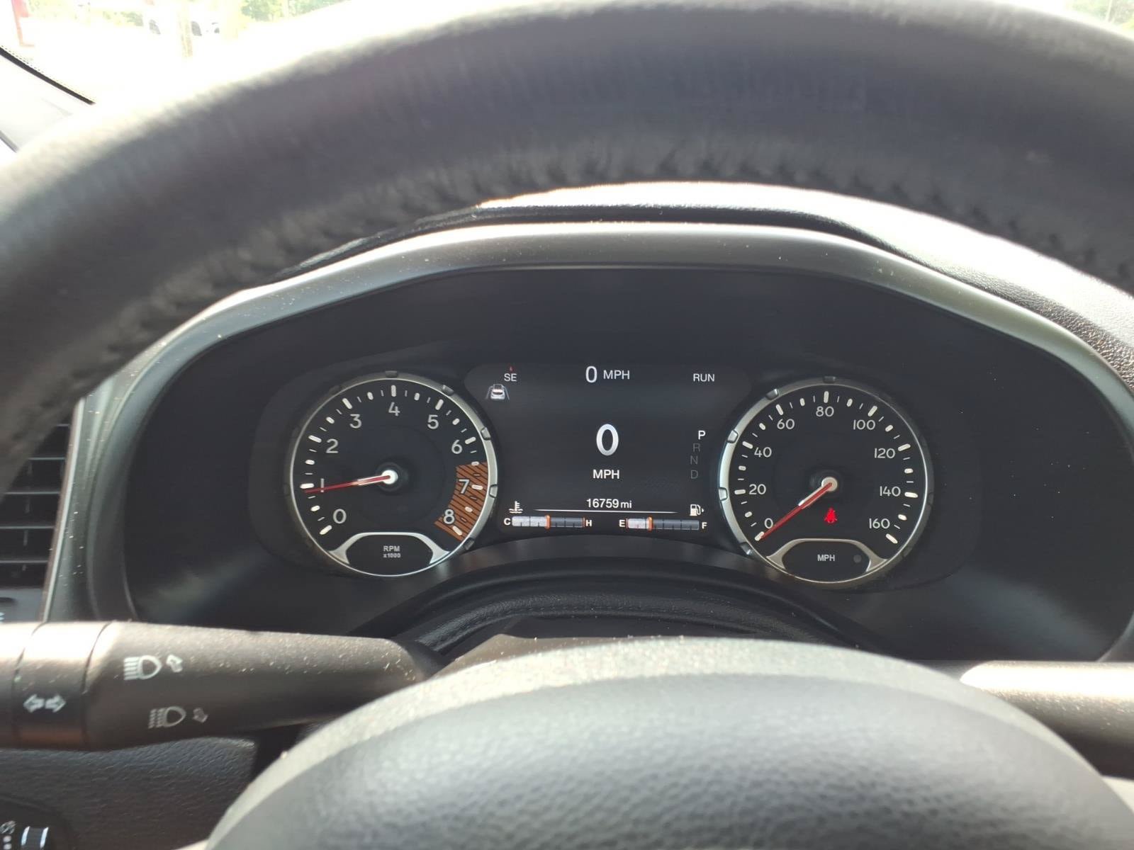 Used 2021 Jeep Renegade Limited w/ Sun & Sound Group AWD/4WD image 30