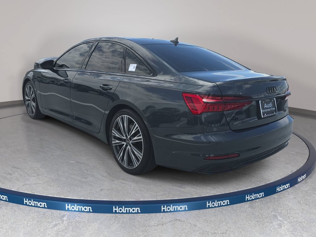 Used 2024 Audi A6 2.0T Premium AWD/4WD image 10