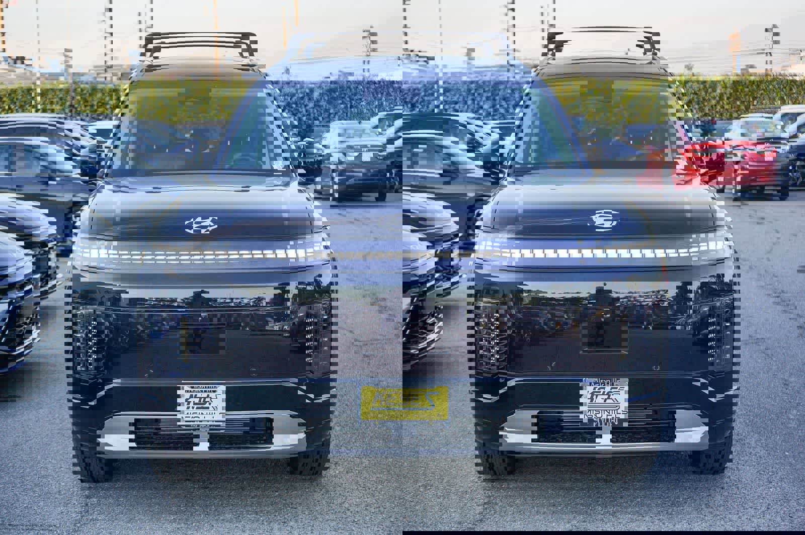 New 2026 Hyundai Ioniq 9 SEL image 2