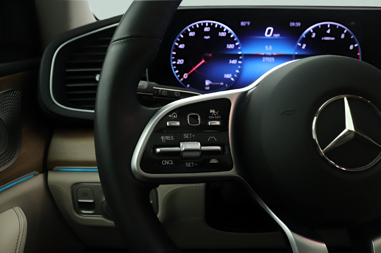Certified 2022 Mercedes-Benz GLE 580 4MATIC image 10