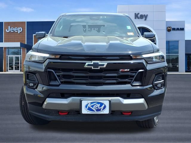 Used 2023 Chevrolet Colorado Z71 w/ Z71 Convenience Package 2 AWD/4WD image 7