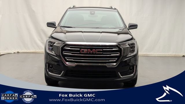 Certified 2023 GMC Terrain SLT w/ LPO, Floor Liner Package AWD/4WD image 2