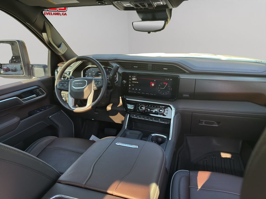 Used 2026 GMC Sierra 3500 Denali w/ Denali Reserve Package AWD/4WD image 20