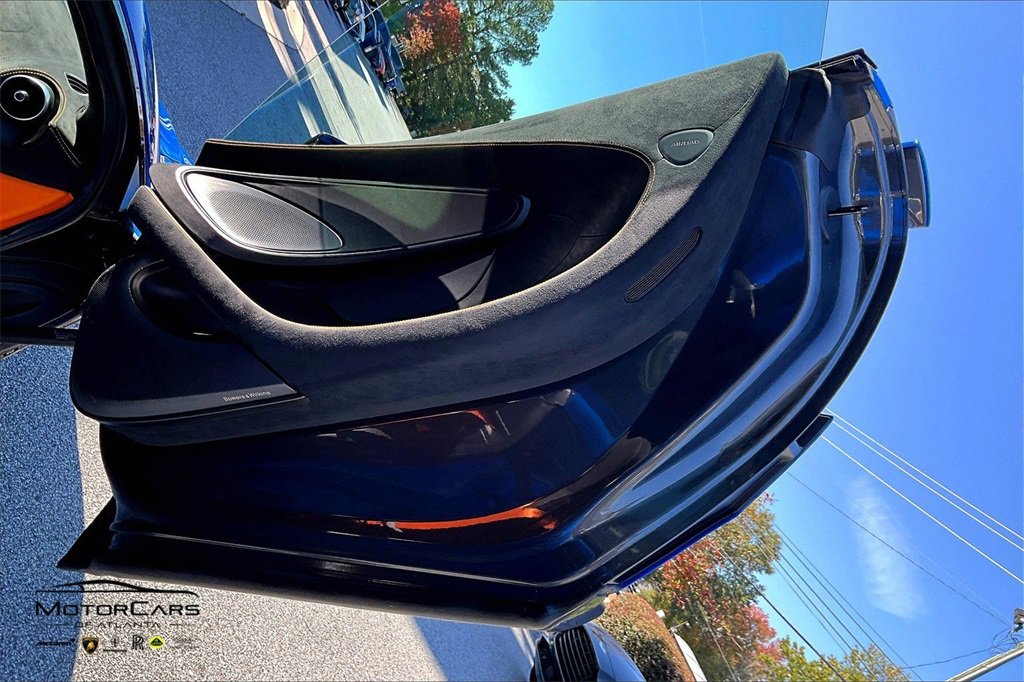 Used 2019 McLaren 570S Spider image 20