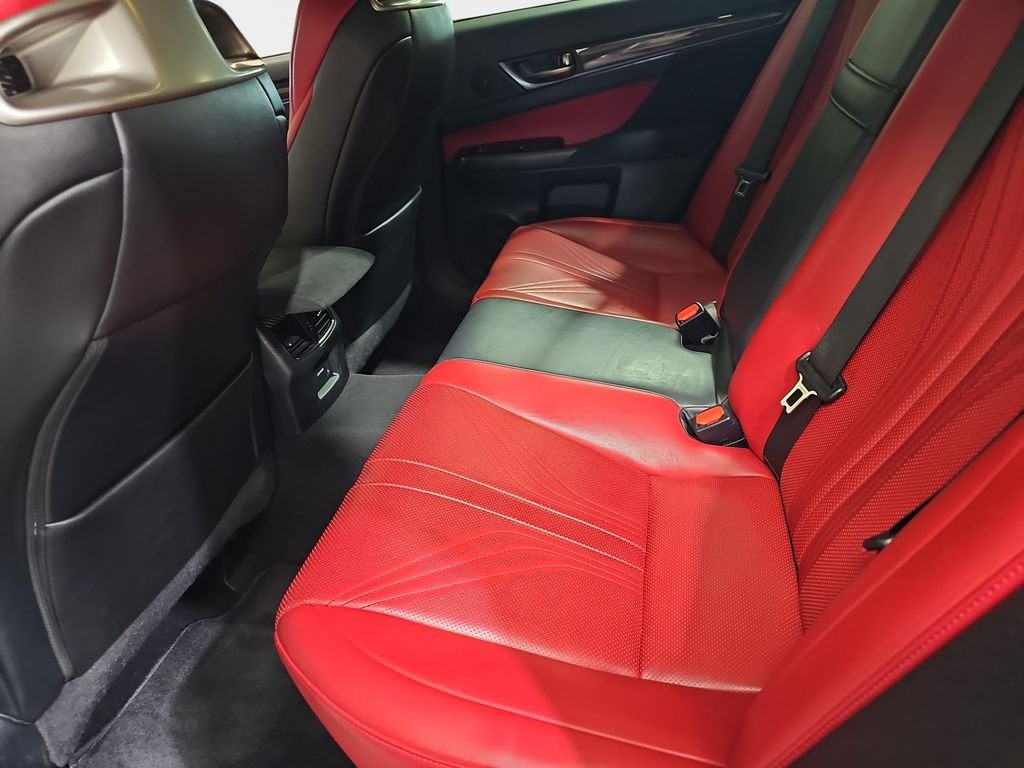 Used 2017 Lexus GS F RWD image 16