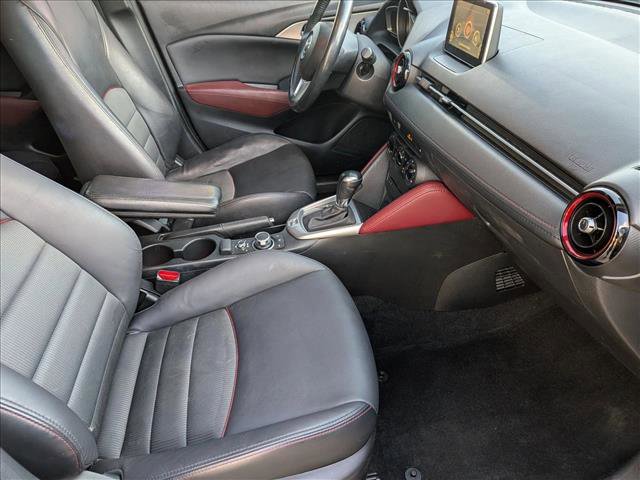 Used 2017 MAZDA CX-3 Touring AWD/4WD image 16
