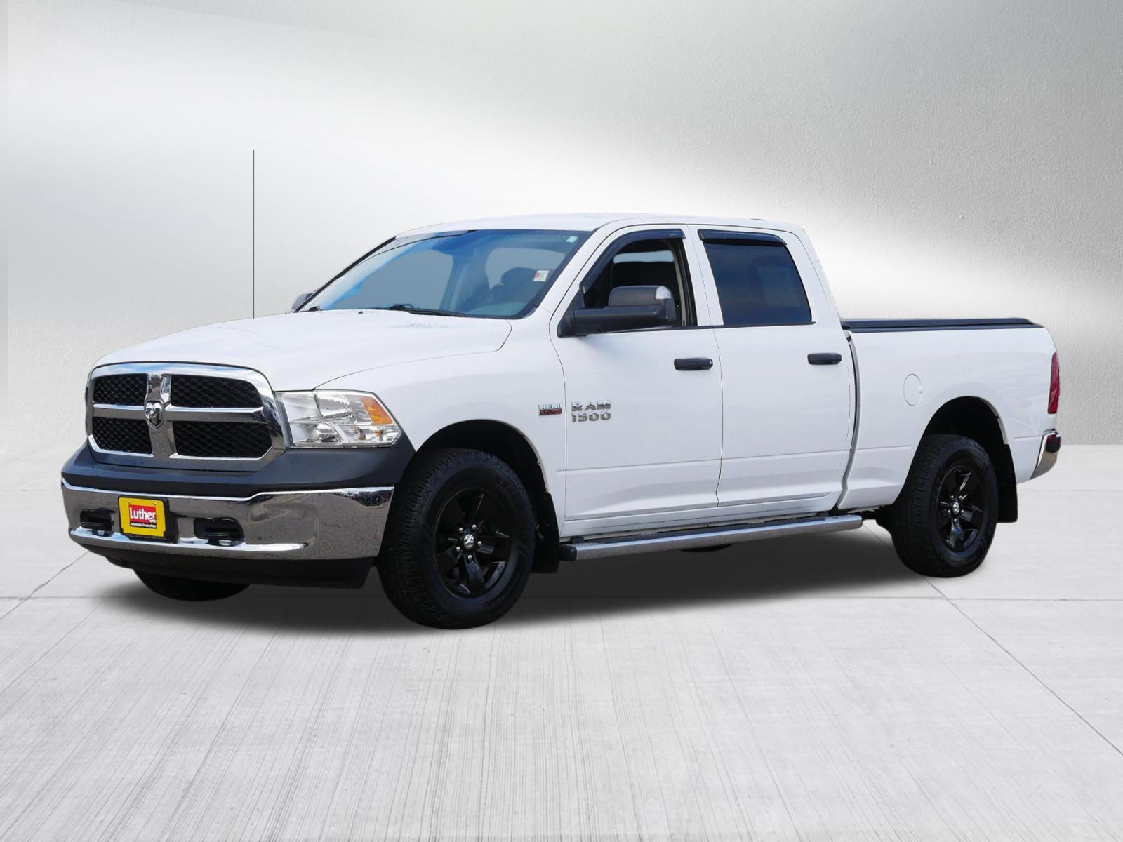 Used 2016 RAM 1500 Tradesman w/ Popular Equipment Group image 3