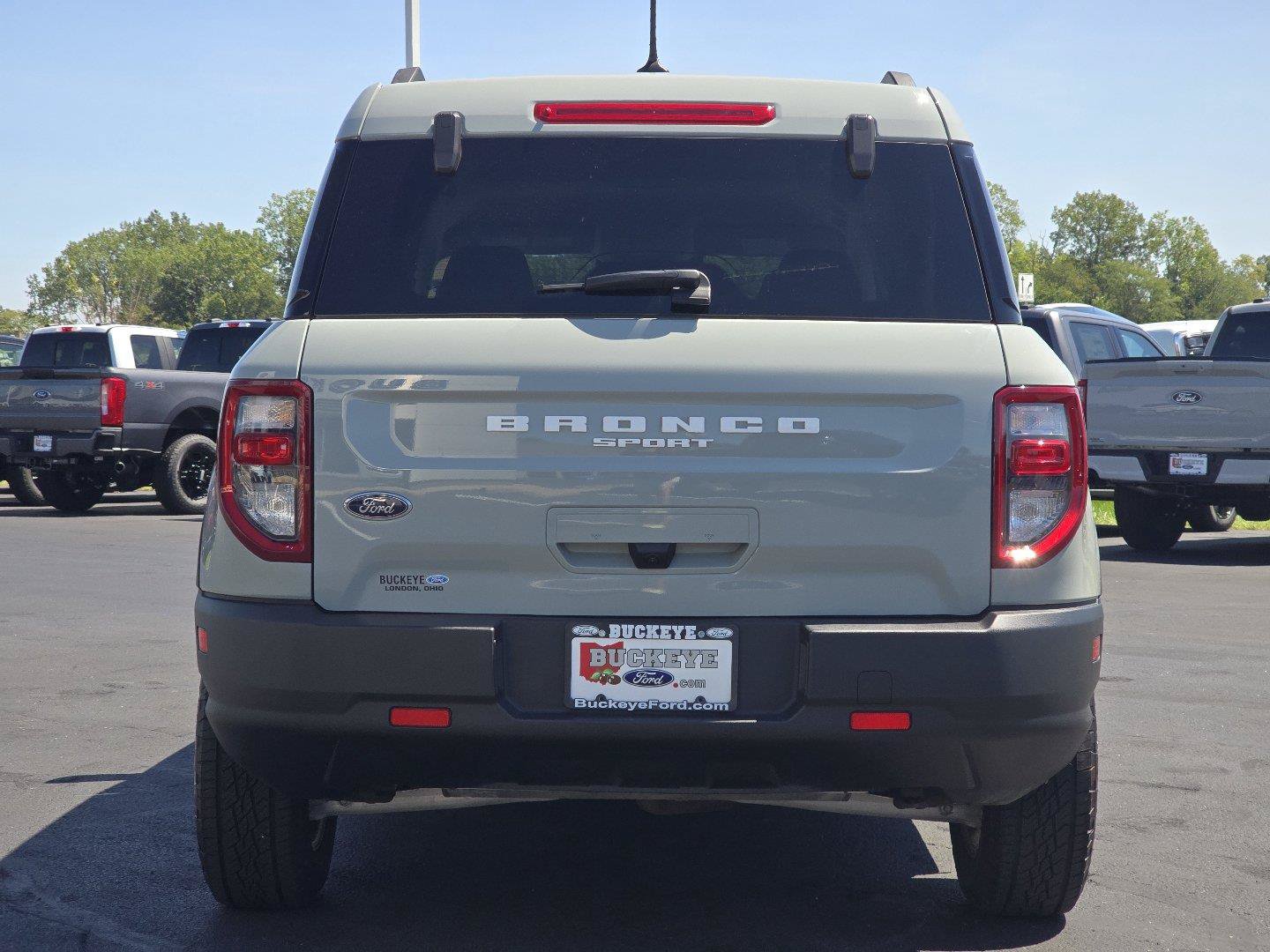 Used 2023 Ford Bronco Sport Big Bend AWD/4WD image 14