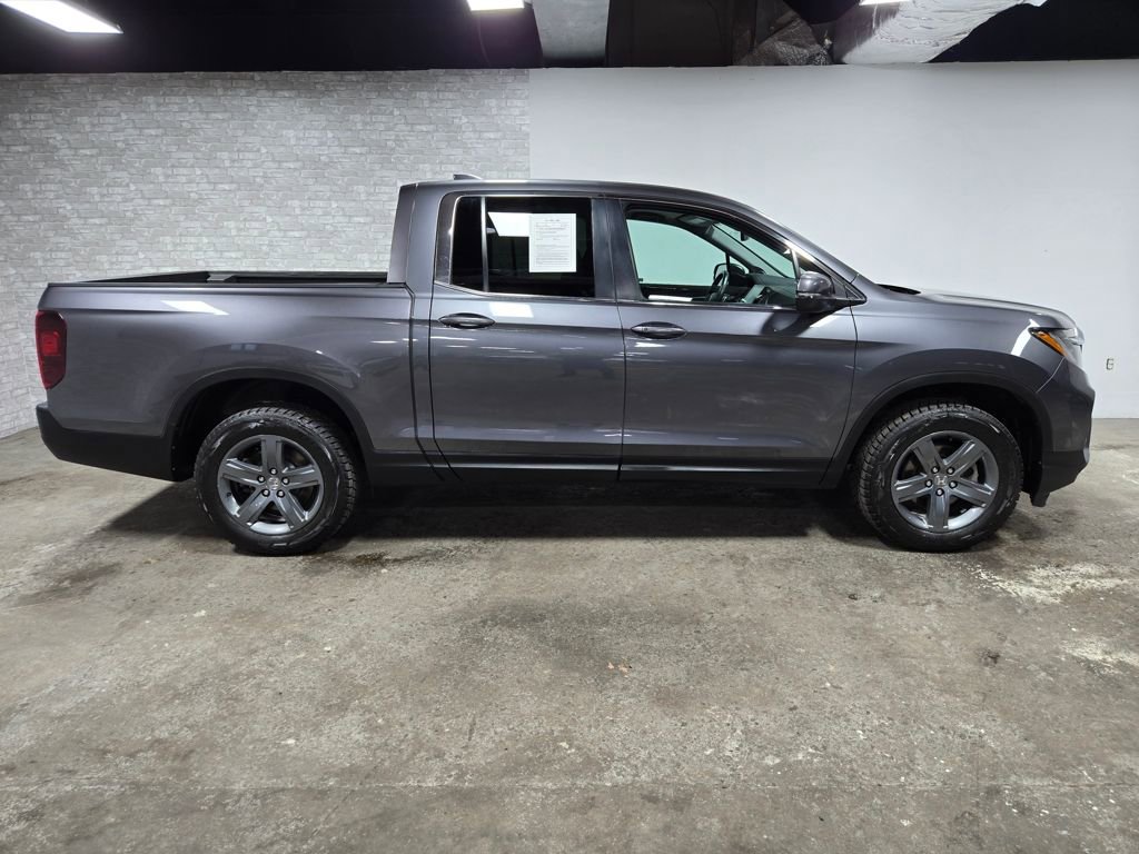 Used 2023 Honda Ridgeline RTL image 3
