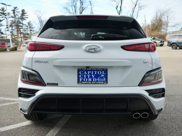 Used 2022 Hyundai Kona N Line w/ Tech Package image 5
