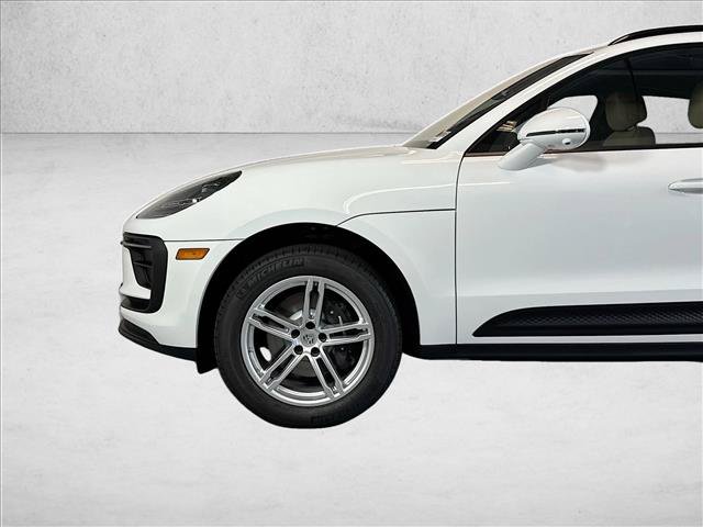 Certified 2026 Porsche Macan Turbo AWD/4WD image 29