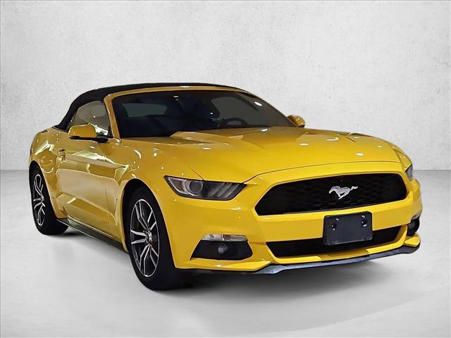 Used 2016 Ford Mustang Premium RWD image 3