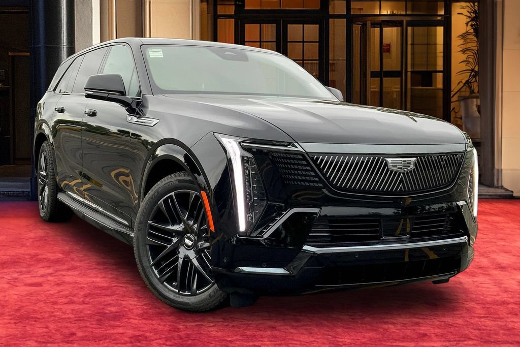 New 2026 Cadillac Escalade IQ Sport 2 w/ LPO, ONYX Package AWD/4WD image 2