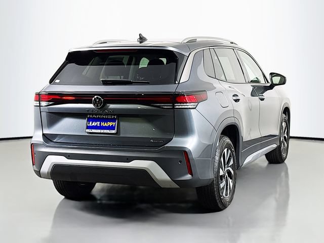 New 2026 Volkswagen Tiguan S AWD/4WD image 7