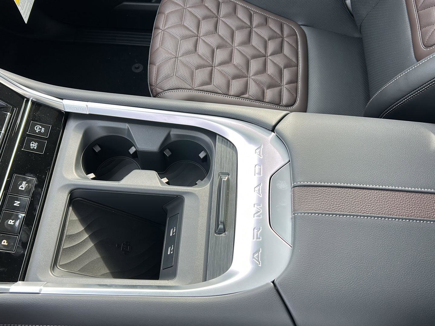 New 2026 Nissan Armada Platinum Reserve AWD/4WD image 11
