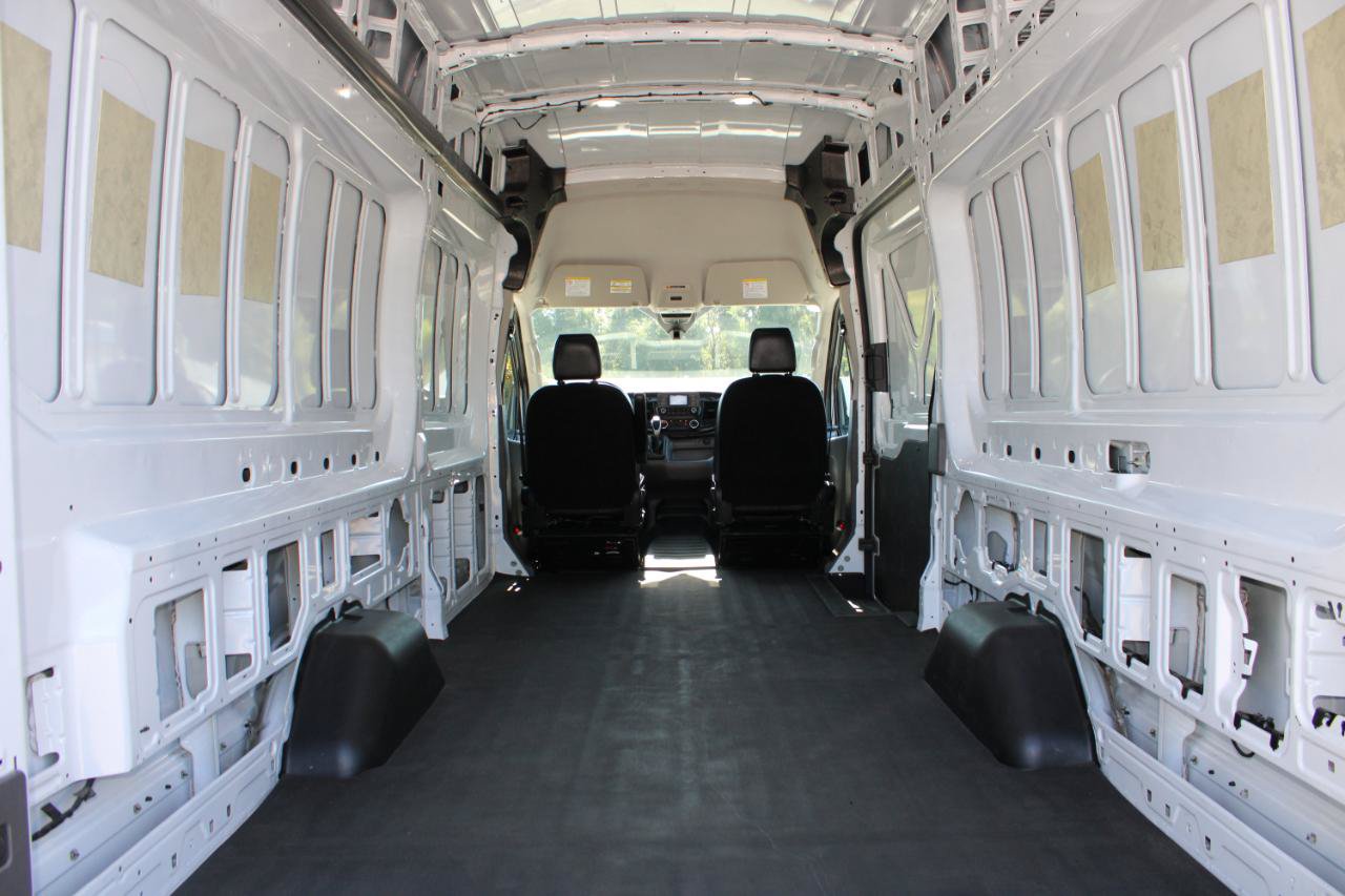 Used 2024 Ford Transit 350 148 High Roof Extended RWD image 7