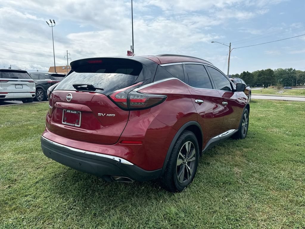 Used 2019 Nissan Murano SV w/ Premium Package AWD/4WD image 13