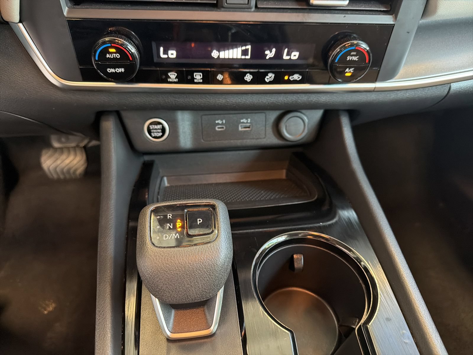 Used 2023 Nissan Rogue SV AWD/4WD image 23