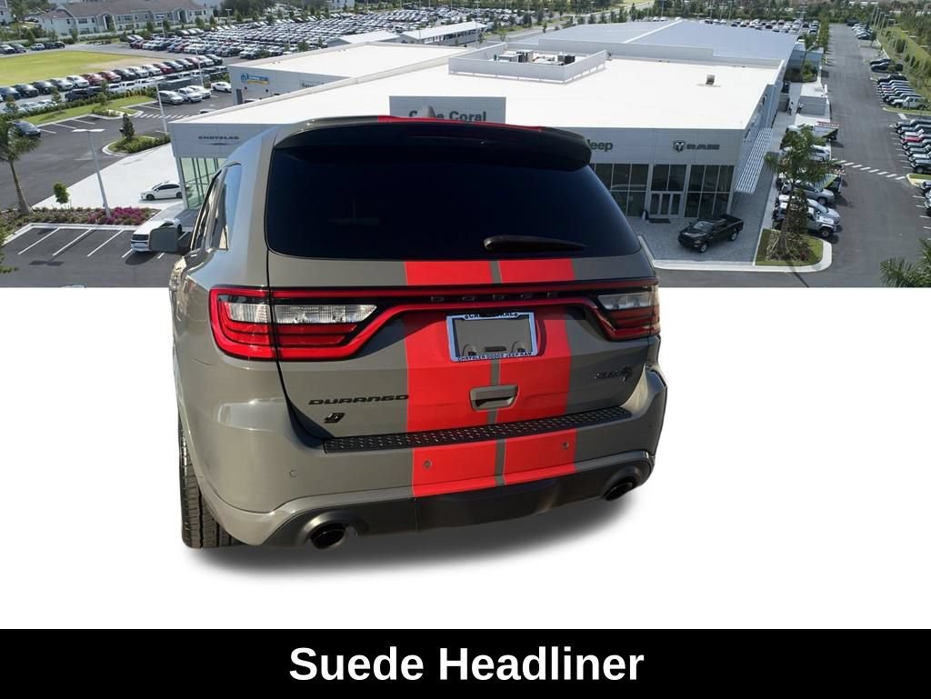 Used 2021 Dodge Durango SRT Hellcat w/ Premium Interior Group AWD/4WD image 18