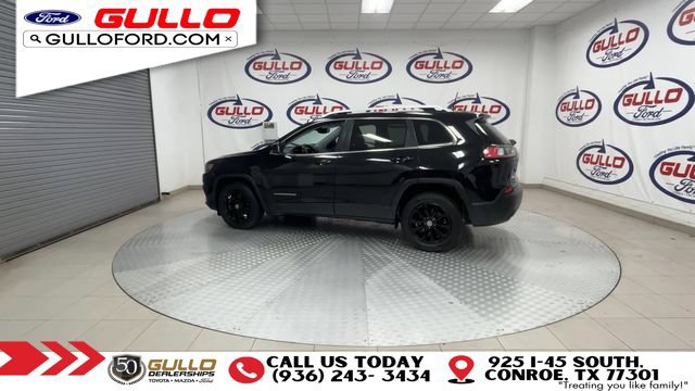 Used 2021 Jeep Cherokee Latitude Lux FWD image 7