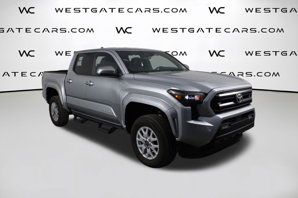 Used 2024 Toyota Tacoma SR5
