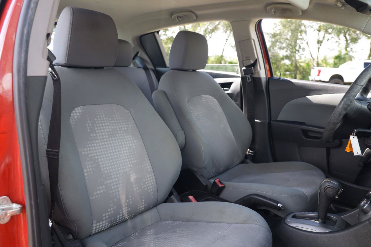 Used 2012 Chevrolet Sonic LS FWD image 16