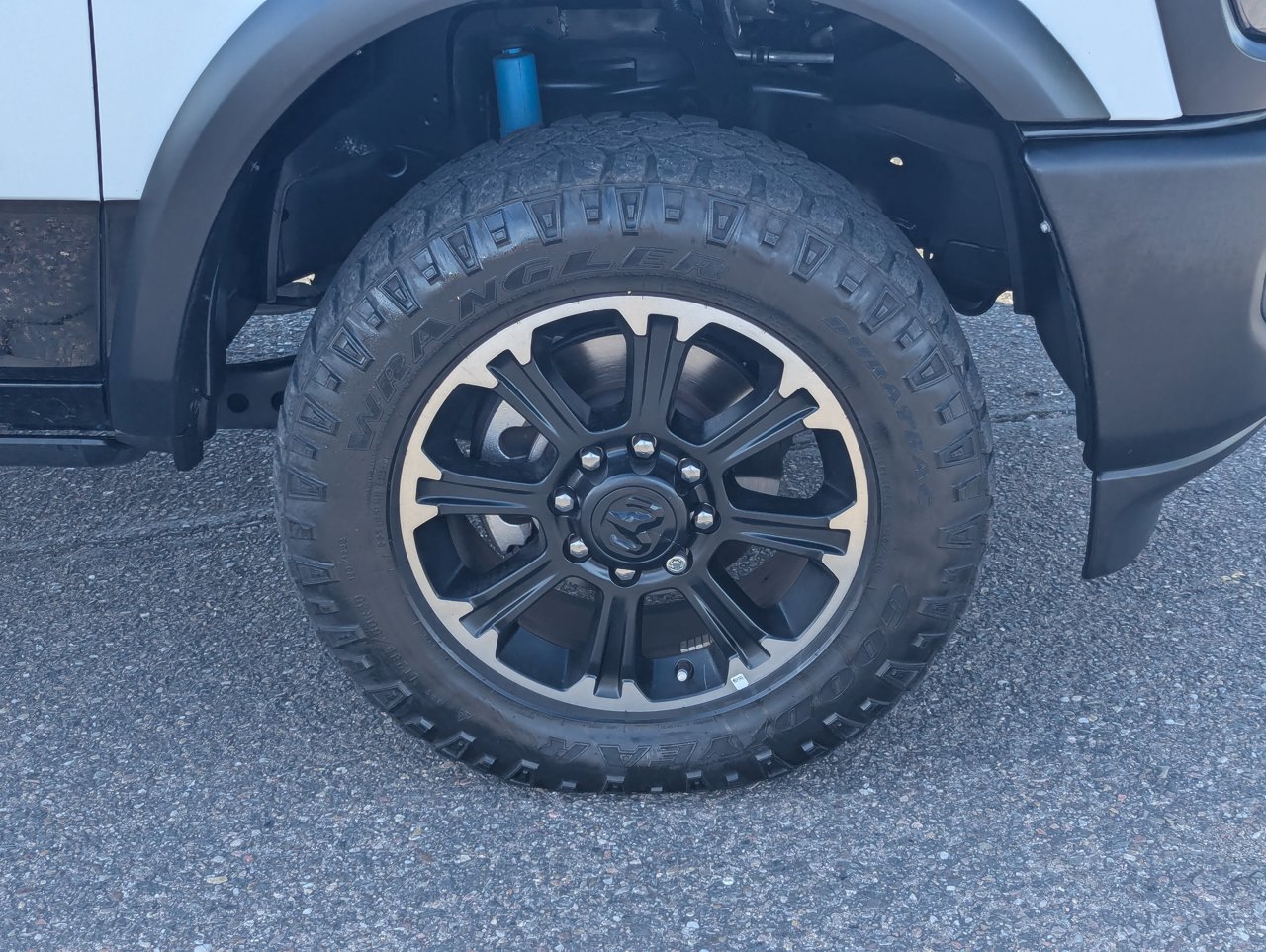 Used 2025 RAM 2500 Rebel w/ Rebel Level 2 Equipment Group AWD/4WD image 10