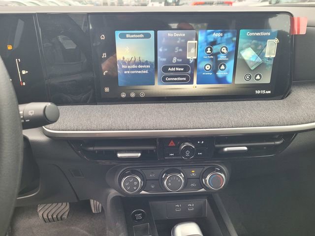 New 2026 Nissan Kicks S FWD image 10