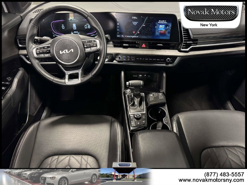 Used 2024 Kia Sportage X-Line w/ X-Line Premium Package AWD/4WD image 14
